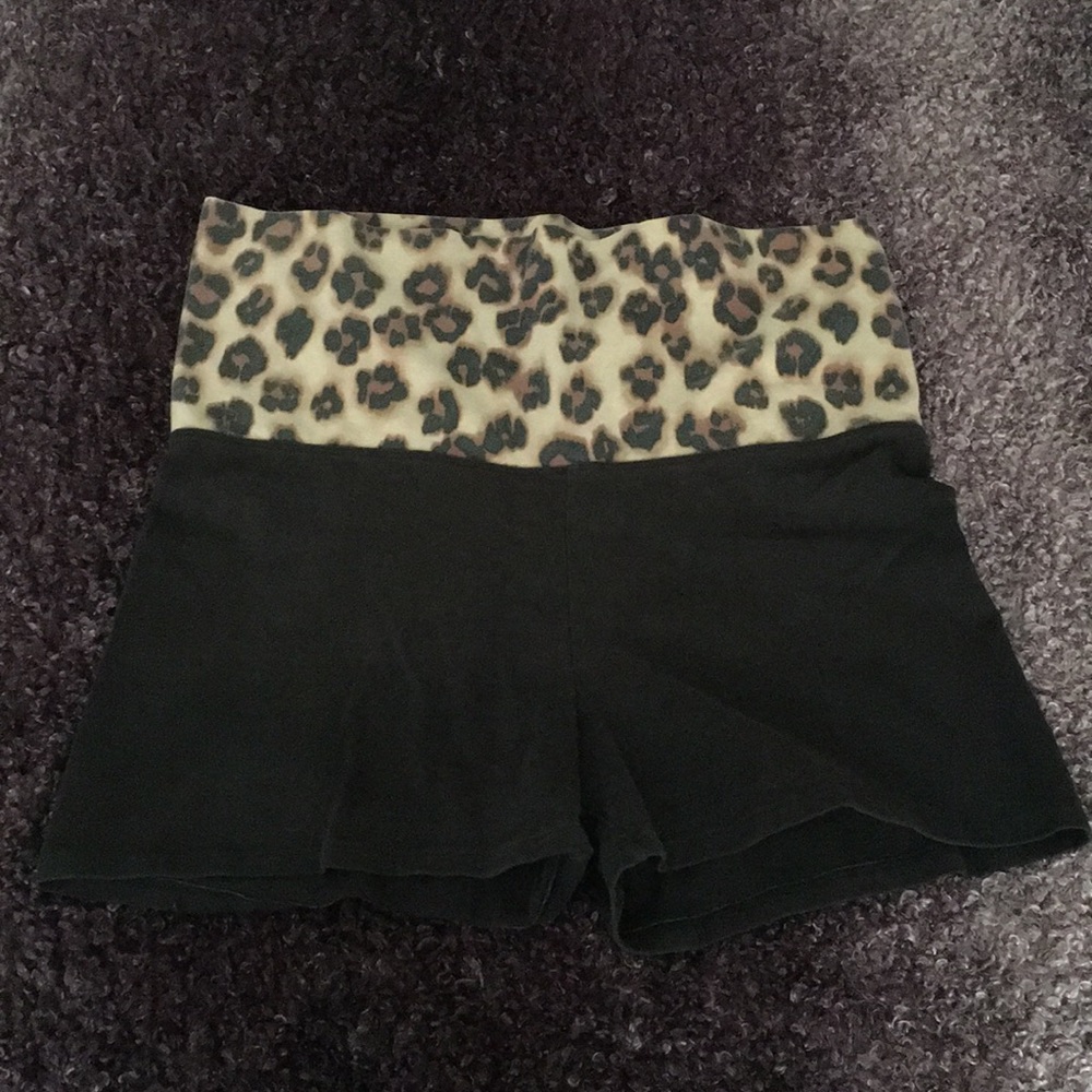 PINK Victoria’s Secret Yoga Shorts!